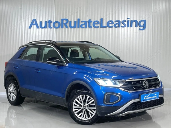 VOLKSWAGEN T-Roc 2022 — imagine 2