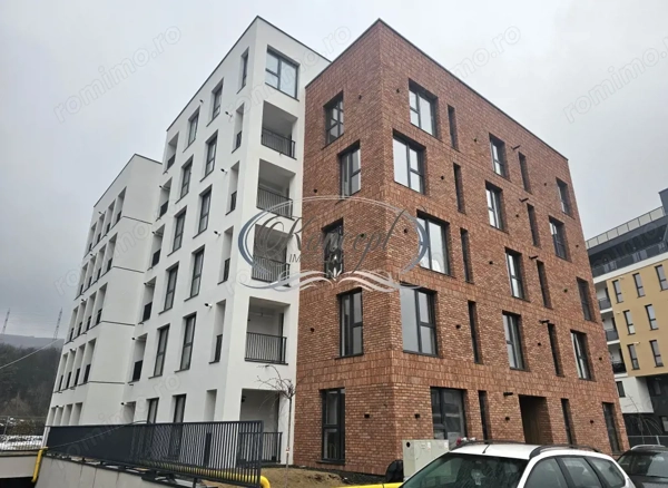 Proiect rezidential cu apartamente finisate Floresti — fotografia 1