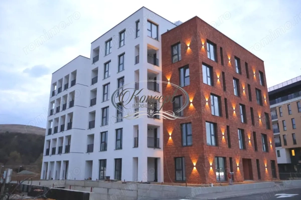 Apartamente finisate cu incalzire in pardoseala — fotografia 1