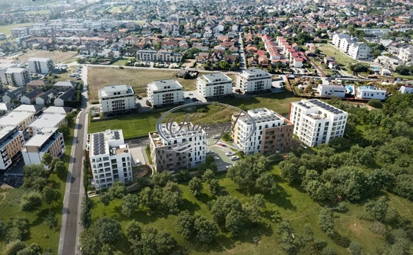Apartamente finisate cu incalzire in pardoseala — fotografia 3