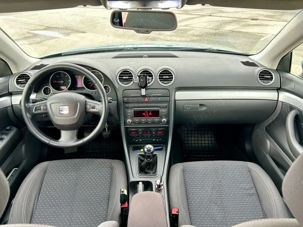 SEAT Exeo 2010 — imagine 4