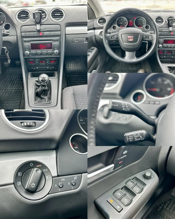 SEAT Exeo 2010 — imagine 3