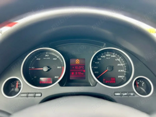 SEAT Exeo 2010 — imagine 5