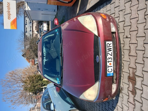 FORD Focus 2000