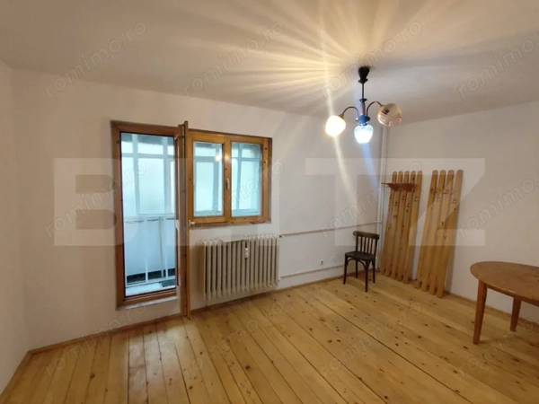 Apartament 3 camere, Pacurari, la bulevard — fotografia 1
