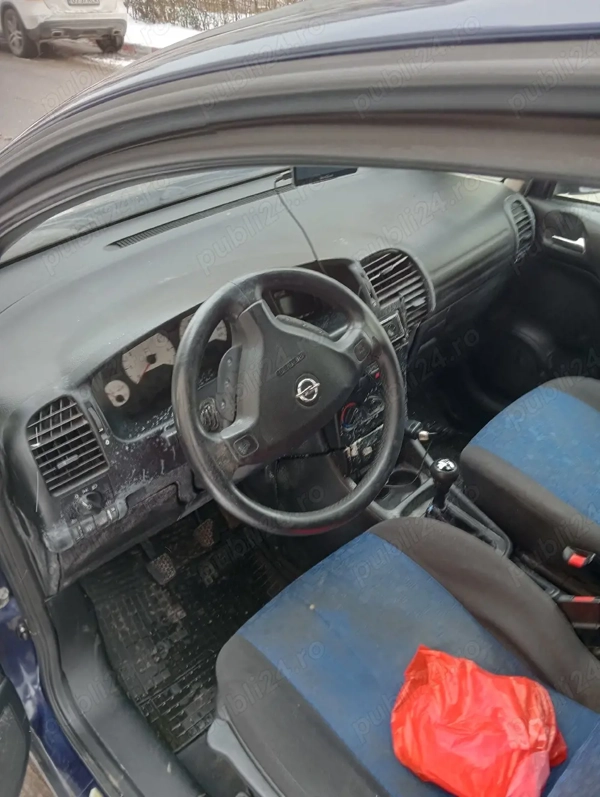 OPEL Zafira 2001 — imagine 3