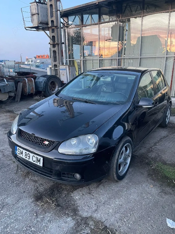 vand vw golf IV