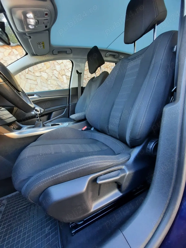 PEUGEOT 308 2016 — imagine 8