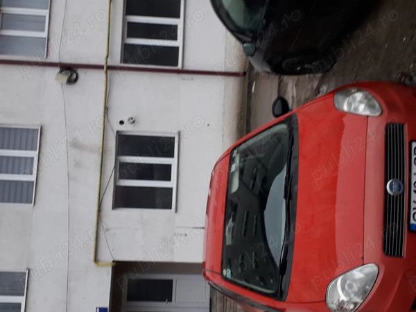 FIAT Grande Punto 2008 — imagine 3