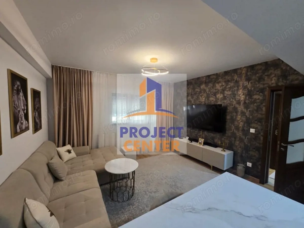 Apartament varianta Prundu - Craiovei, vav de Sala Polivalenta, mobilat, parcare — fotografia 1