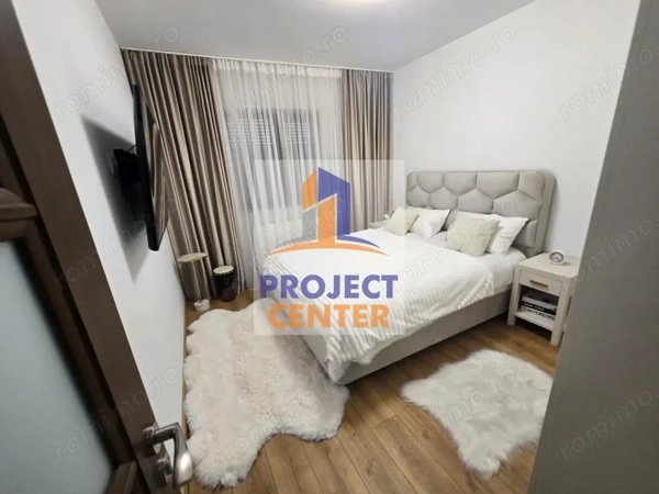 Apartament varianta Prundu - Craiovei, vav de Sala Polivalenta, mobilat, parcare — fotografia 3