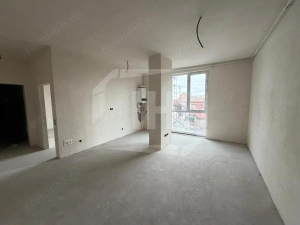 Apartament 2 camere, constructie cu CF, zona Marasti — fotografia 3