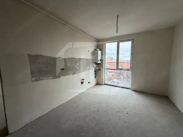 Apartament 2 camere, decomandat, cu CF, zona Marasti — fotografia 1