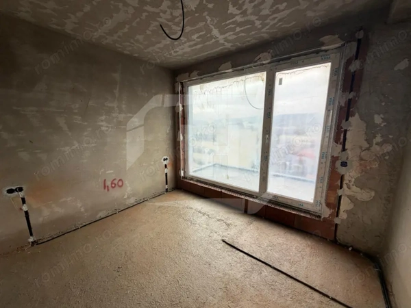 Penthouse 4 camere, constructie premium, 2 terase, Marasti — fotografia 3