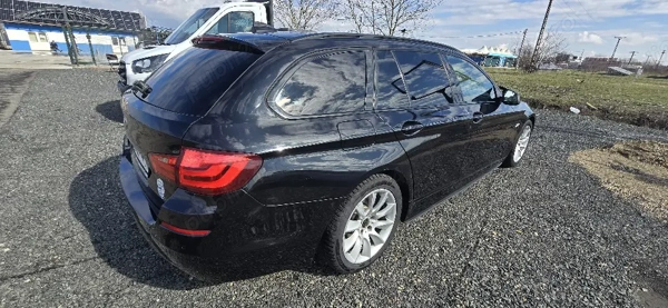 BMW 5 Series 2012 — imagine 3