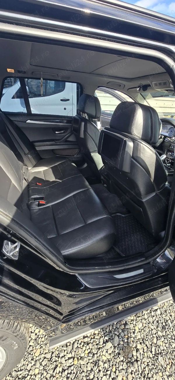 BMW 5 Series 2012 — imagine 5
