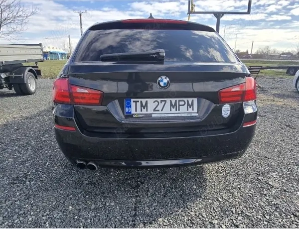 BMW 5 Series 2012 — imagine 8