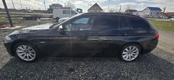 BMW 5 Series 2012 — imagine 4