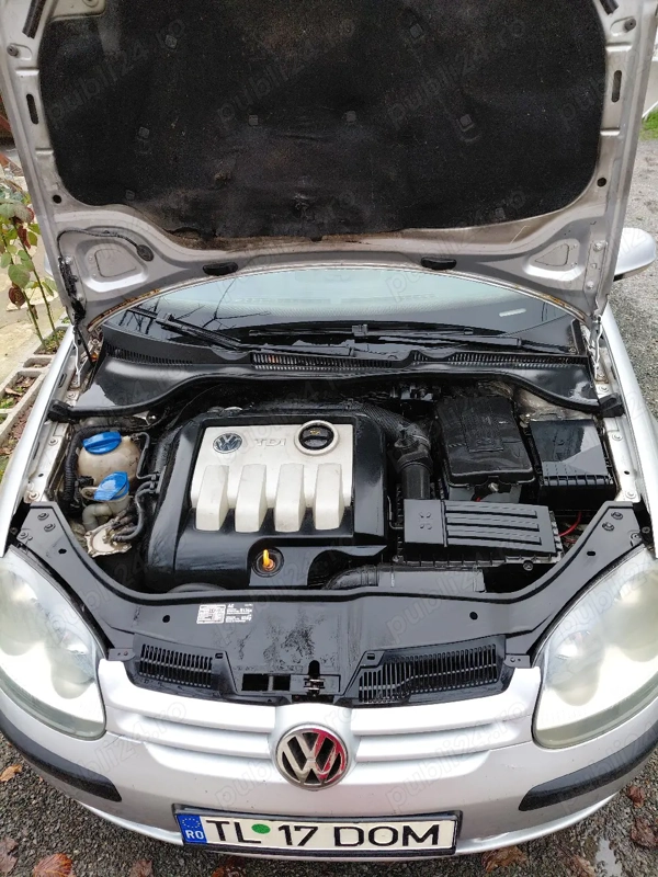 VOLKSWAGEN Golf 2003 — imagine 6