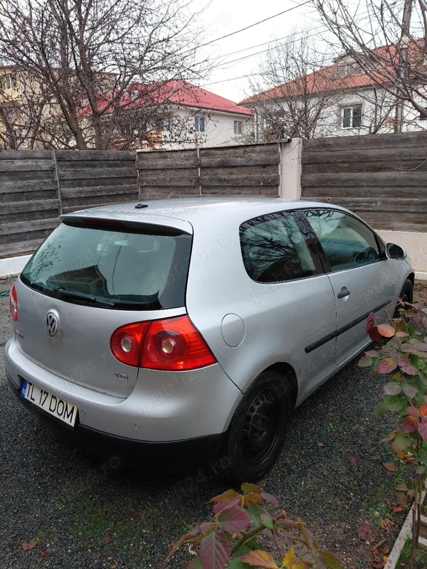 VOLKSWAGEN Golf 2003 — imagine 8
