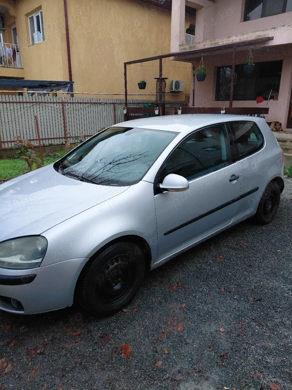 VOLKSWAGEN Golf 2003 — imagine 3