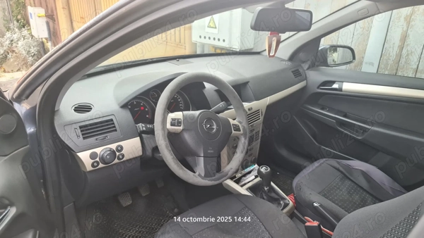 OPEL Astra 2007 — imagine 4