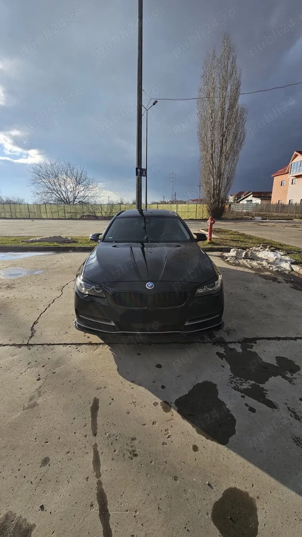 Vând BMW F11 2014