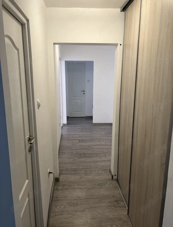 Apartament 3 camere decomandat, 65 mp, renovat complet, parter înalt Oradea, Oneștilor — fotografia 3