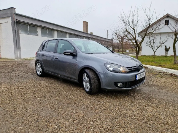 VOLKSWAGEN Golf 2009 — imagine 4