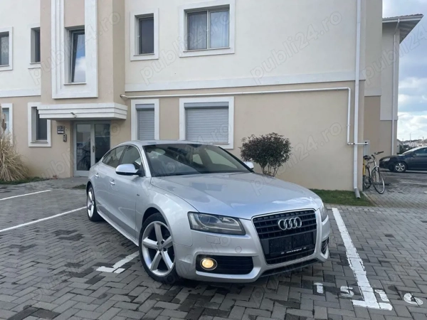AUDI A5 2010 — imagine 5