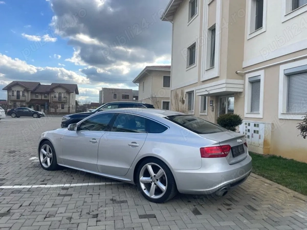 AUDI A5 2010 — imagine 3