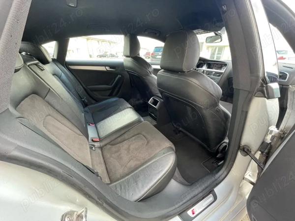 AUDI A5 2010 — imagine 9