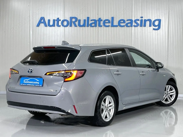 TOYOTA Corolla 2021 — imagine 3