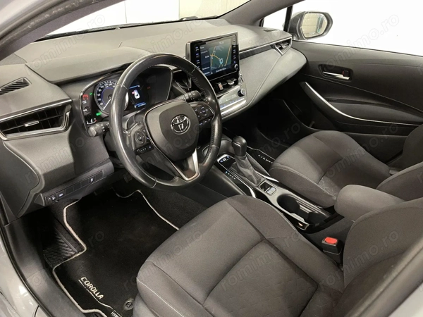 TOYOTA Corolla 2021 — imagine 5