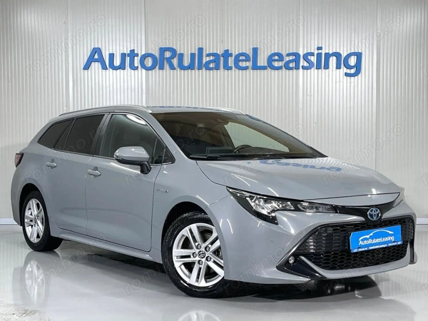 TOYOTA Corolla 2021 — imagine 2