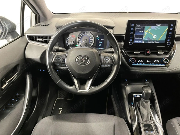TOYOTA Corolla 2021 — imagine 6