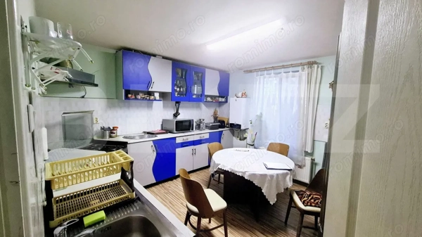 Apartament spațios cu 3 camere, si curte proprie – Zona Pasteur — fotografia 3