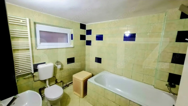 Apartament spațios cu 3 camere, si curte proprie – Zona Pasteur — fotografia 2
