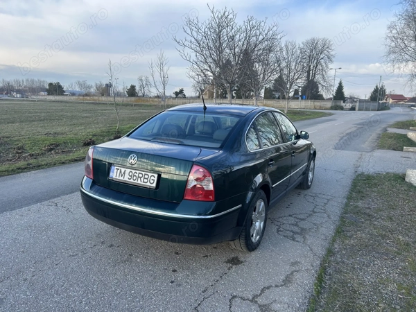VOLKSWAGEN Passat 2002 — imagine 7