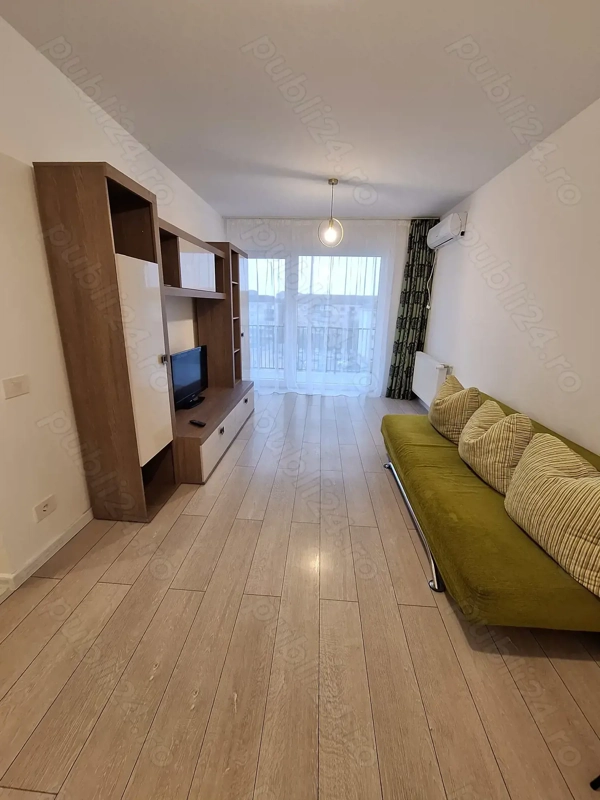 Apartament 2 camere de închiriat Bloc Nou, Prima Nufărul Ion Bradu 5 — fotografia 3