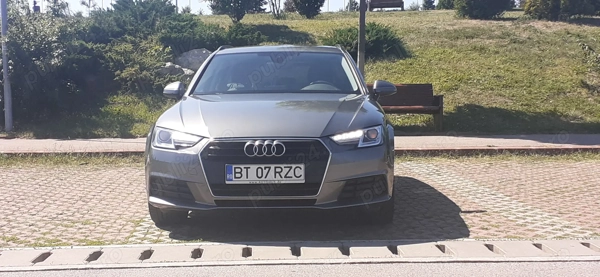 Audi A4 Avant 2019