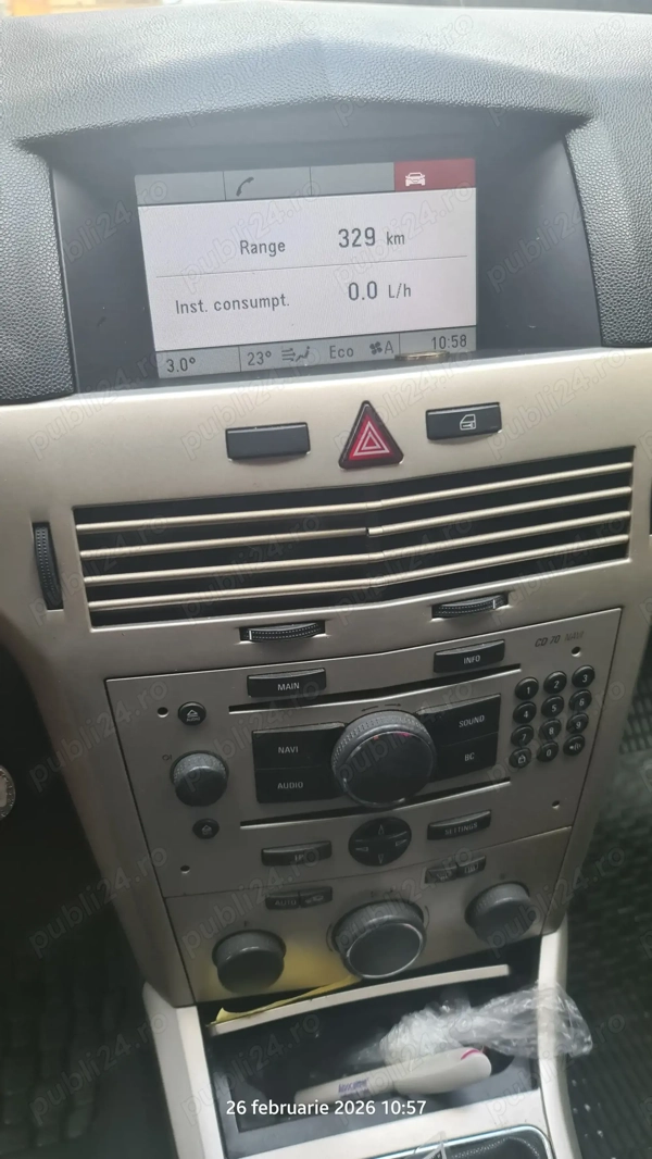 OPEL Astra 2007 — imagine 6