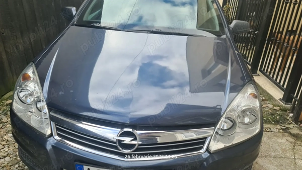 OPEL Astra 2007 — imagine 7