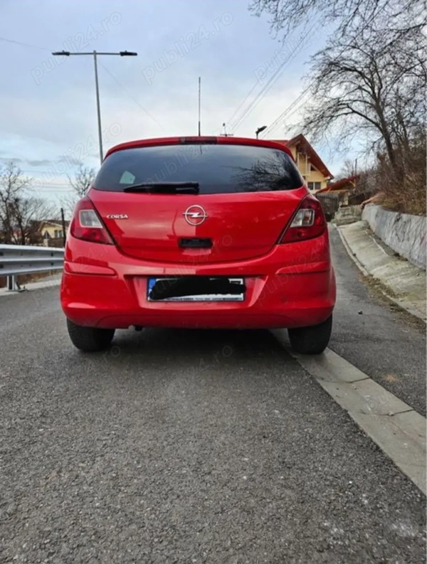 OPEL Corsa 2010 — imagine 3