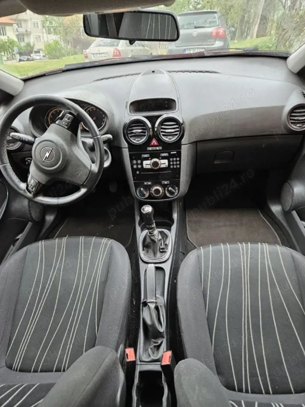 OPEL Corsa 2010 — imagine 2