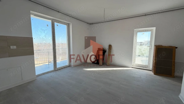 2 camere tip PENTHOUSE | Terasa de 45mp | 2 locuri de parcare | Finalizat — fotografia 2
