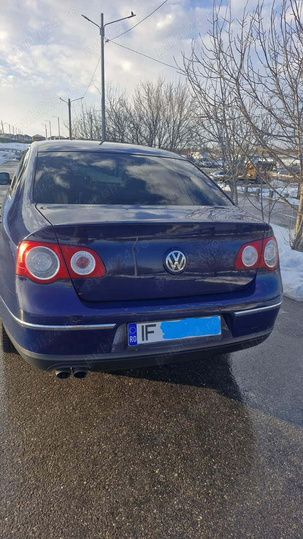 VOLKSWAGEN Passat 2009 — imagine 2