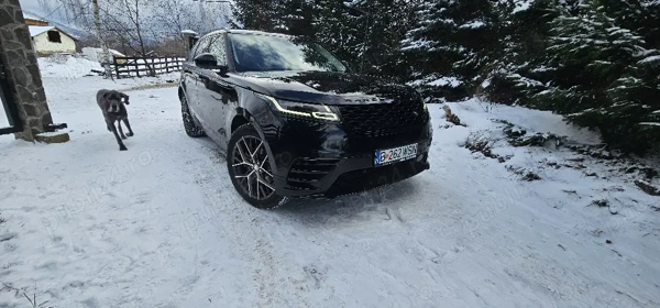 LAND ROVER Range Rover Velar 2018 — imagine 3