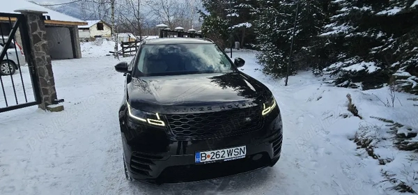 LAND ROVER Range Rover Velar 2018 — imagine 2