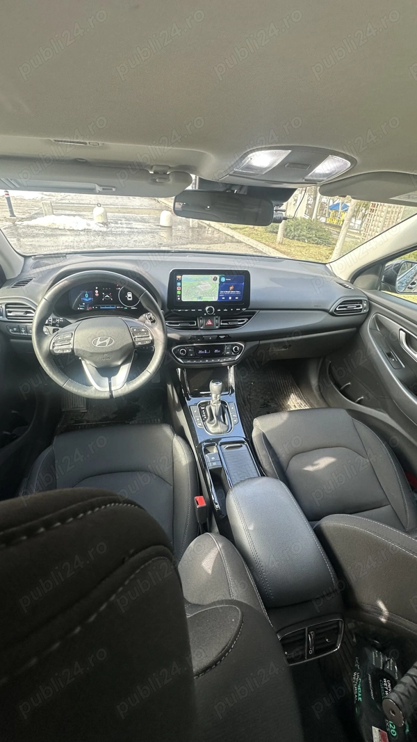 HYUNDAI i30 2024 — imagine 4